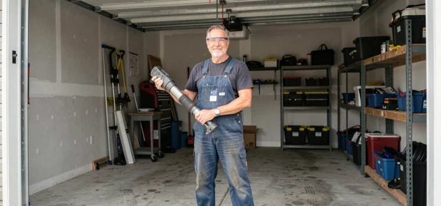 Changer un vérin de porte de garage : guide pratique en 5 étapes faciles Changer un vérin de porte de garage : guide pratique en 5 étapes faciles