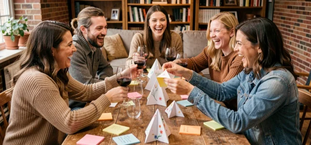 20 idées originales à écrire dans une cocotte en papier pour adultes et amis 20 idées originales à écrire dans une cocotte en papier pour adultes et amis