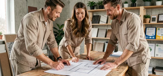 Comment choisir un constructeur engagé pour une maison écologique et durable Comment choisir un constructeur engagé pour une maison écologique et durable