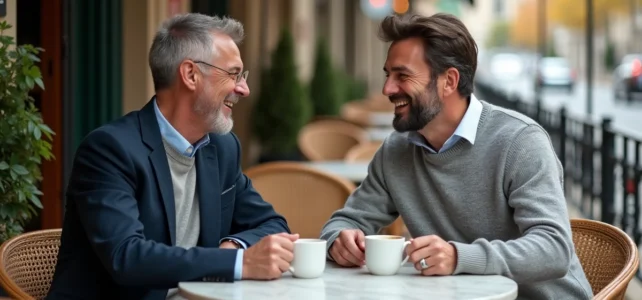 Tout savoir sur la vie amoureuse de Laurent Jacobelli et son compagnon actuel Tout savoir sur la vie amoureuse de Laurent Jacobelli et son compagnon actuel