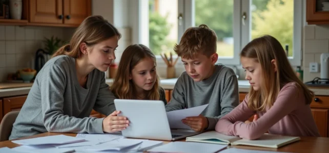 Allocations familiales : jusqu’à quel âge et sous quelles conditions en bénéficier en 2024 ? Allocations familiales : jusqu’à quel âge et sous quelles conditions en bénéficier en 2024 ?