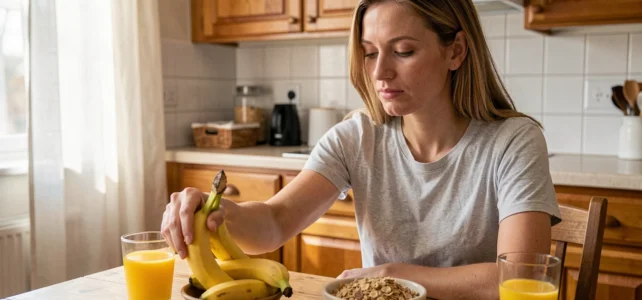 Voici pourquoi il ne faut pas manger de banane le matin au petit-déjeuner Voici pourquoi il ne faut pas manger de banane le matin au petit-déjeuner