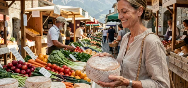 Balade et découvertes gourmandes : profitez pleinement du marché d’Argelès-Gazost Balade et découvertes gourmandes : profitez pleinement du marché d’Argelès-Gazost