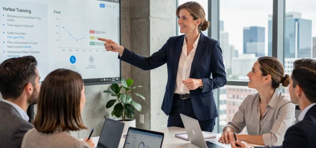 Comment booster la croissance de votre entreprise grâce à la formation professionnelle Comment booster la croissance de votre entreprise grâce à la formation professionnelle