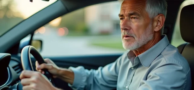 Conduire après un AVC : quelles conditions pour reprendre le volant en toute sécurité ? Conduire après un AVC : quelles conditions pour reprendre le volant en toute sécurité ?