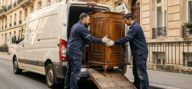Tout savoir sur la livraison de meubles Emmaüs à domicile : fonctionnement et conditions Tout savoir sur la livraison de meubles Emmaüs à domicile : fonctionnement et conditions
