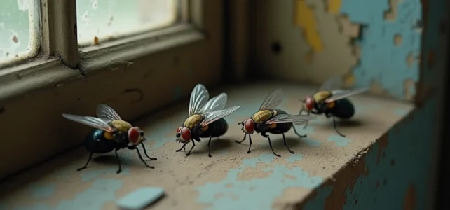 Que révèle le message spirituel des mouches mortes sur notre vie intérieure ? Que révèle le message spirituel des mouches mortes sur notre vie intérieure ?